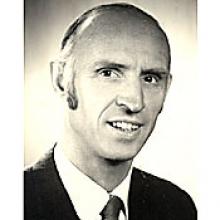 WILLIAM J. HANCOCK  Obituary pic