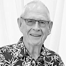 ERNEST ROBERT BUHR Obituary pic
