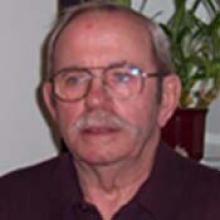 CHARLES (CHUCK) ROBERT SPALDING  Obituary pic