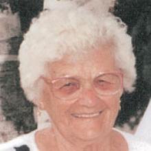 JULIA KOHANCHUK  Obituary pic