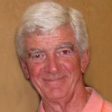 ANDY ARNOT  Obituary pic