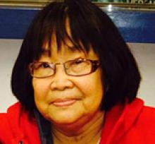 FELICITAS PAGLILIHI BARROCAN  Obituary pic