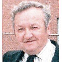 PETER GEL  Obituary pic