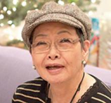 LILIANA MARGARETHA GAN  Obituary pic