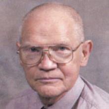 PETER DERKSEN  Obituary pic