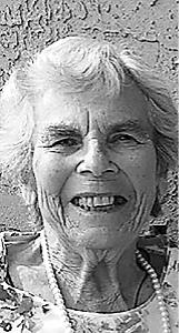 SHEILA JOYCE GEMMEL  Obituary pic