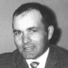 NICHOLAS EDGARD ALBERT MARC LE GRAS Obituary pic