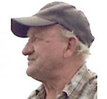 DONALD (DOC) HENRY HALLETT  Obituary pic