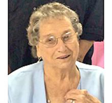 MARGARET (MARGE) WARD (TELENKO) Obituary pic