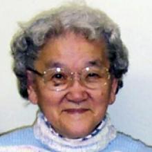 YOSHIKO NOSE Obituary pic
