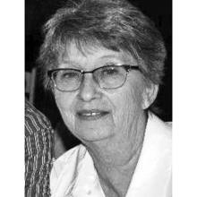 DIANNE MCREDMOND Obituary pic
