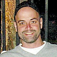 CHRIS PATSON  Obituary pic