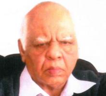 SUGRIM BALKARAN  Obituary pic