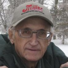 MICHAEL JOSEPH HARSANY   Obituary pic