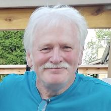 BRIAN DELMAGE Obituary pic
