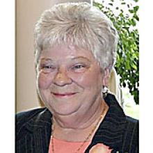 ELEANOR WOODS O'DONNELL  Obituary pic