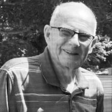 WILLIAM (BILL) TURNER Obituary pic