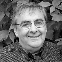 GORDON WILFRED GLUTING Obituary pic