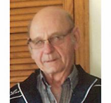 MICHAEL CHANAS (MIKE) Obituary pic
