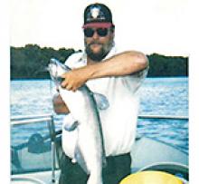 DALLAS STEVENSON Obituary pic