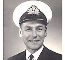 AL SHARROW  Obituary pic