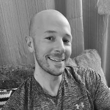 CHRISTOPHER SIMON LEBLOND Obituary pic