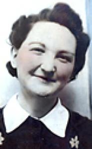 WINONA  Obituary pic