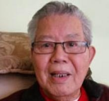 RAYMOND CHAN  Obituary pic