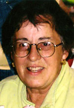 Sarah McDougal Obituary pic