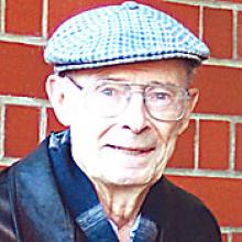 DESMOND (DES) FRANK KERLEY -  Obituary pic