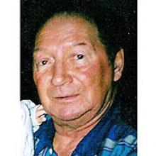 ALVIN GEORGE NAGAM  Obituary pic