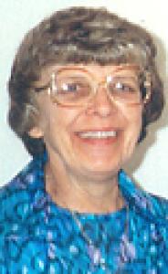 MABEL FRASER -  Obituary pic
