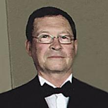 BARRY WILLIAM CRAWFORD  Obituary pic