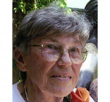 VICKY KELLER  Obituary pic
