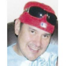 CHRIS MYLES COOK-HENDERSON  Obituary pic
