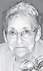 WINIFRED WHITFIELD Obituary pic