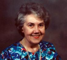 ALEEN SARAH DONEY  Obituary pic