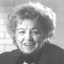 PATRICIA ELSIE NOGA -  Obituary pic