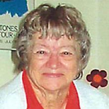 MARLENE LILLIAN CAMPBELL  Obituary pic