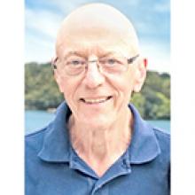 PETER DAVID THOMAS VAUSE Obituary pic