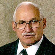 ELMER RICHARD WIEBE  Obituary pic