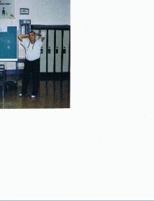 DARRYL JOSEPH MOSS  Obituary pic