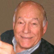 GEORGE JOSEPH ABGRALL  Obituary pic