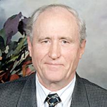 PETER HARDER  Obituary pic