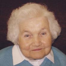 EVA PROCNER  Obituary pic