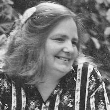 MARIA (CHRISTIANE) THALLER Obituary pic