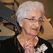GERALDINE (GERRY) STEWART (EREMCO)  Obituary pic
