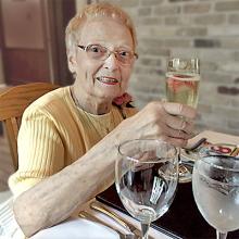 STELLA THERESA MAZUR Obituary pic