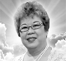 SALUD BRIONES ASPERIN  Obituary pic