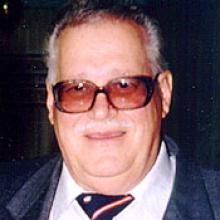 THOMAS ROSS GORDON  Obituary pic